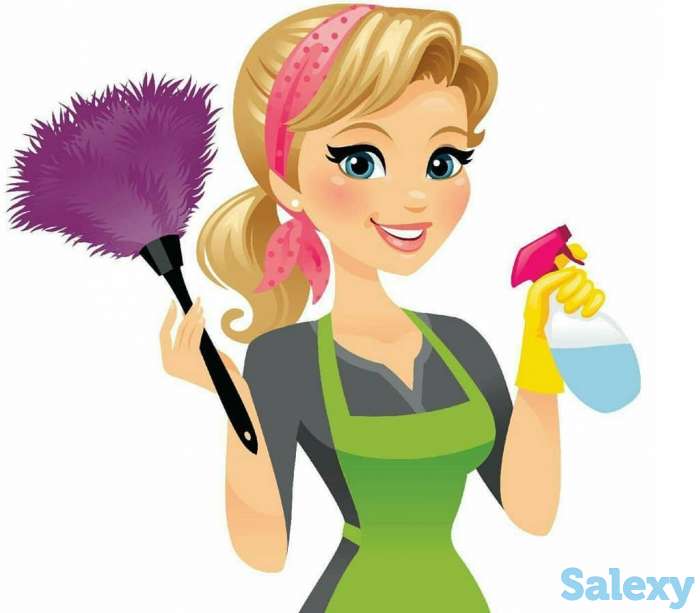 УБОРКА Квартир, фотография 1