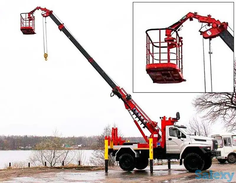 требуется авто-крановщик вахта, фотография 1