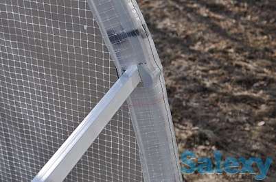 Пленка для теплиц. Армированная пленка Корея, фотография 7