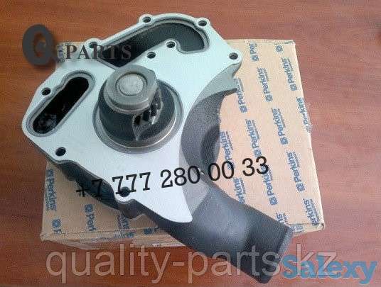 Водяной насос на экскаватор погрузчик Caterpillar Кат, фотография 1