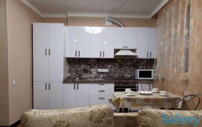 Сдам 1-комнатную квартиру на Левом берегу, Улы Дала 25, фотография 4