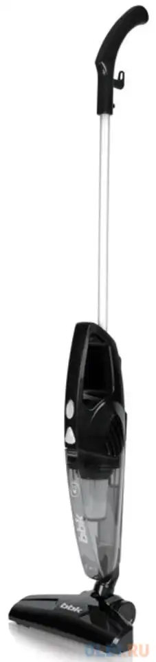 Пылесос вертикальный bbk bv2511 черный, фотография 1
