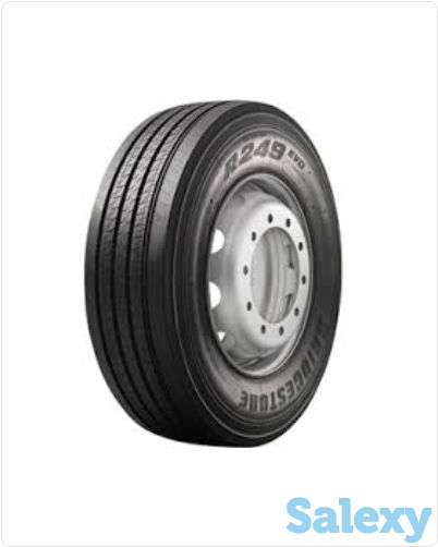 Грузовая шина Bridgestone R249 315/60 R22.5 154/148l, фотография 1