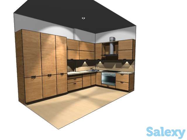 Эскизы мебели, отрисовка дизайна, визуализация, фотография 4