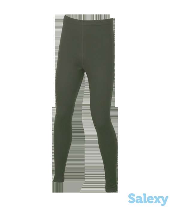 Термобелье брюки liod sukoi хаки, фотография 2