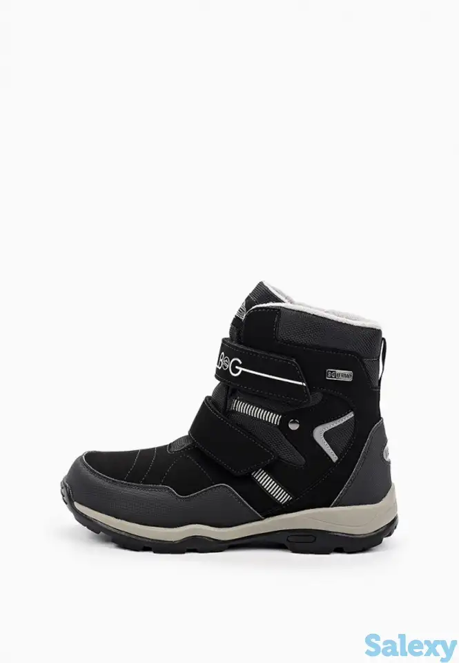 Ботинки bg termo, фотография 1