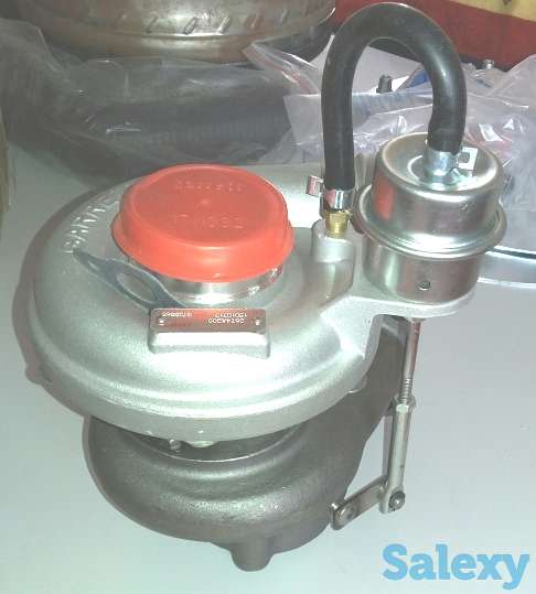 турбокомпрессоры, фотография 3