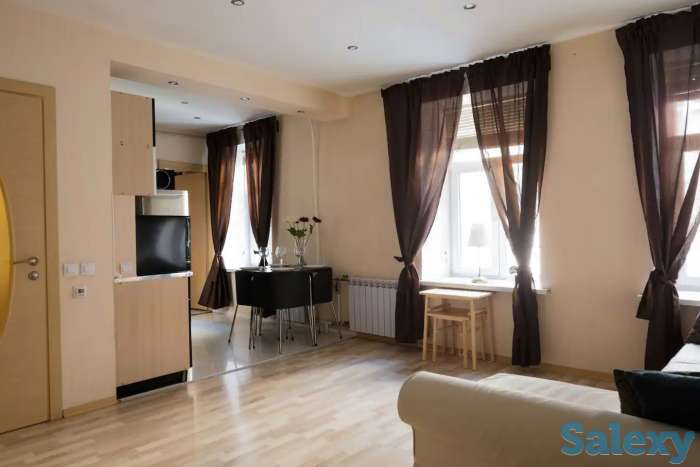 Уютная 2-х комнатная квартира, ул. Хусаинова, 225, фотография 1