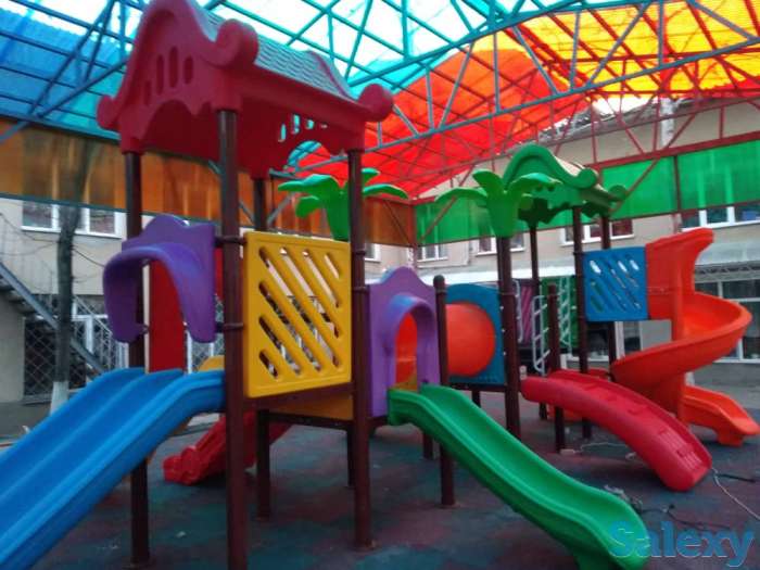 Детские площадки, фотография 3