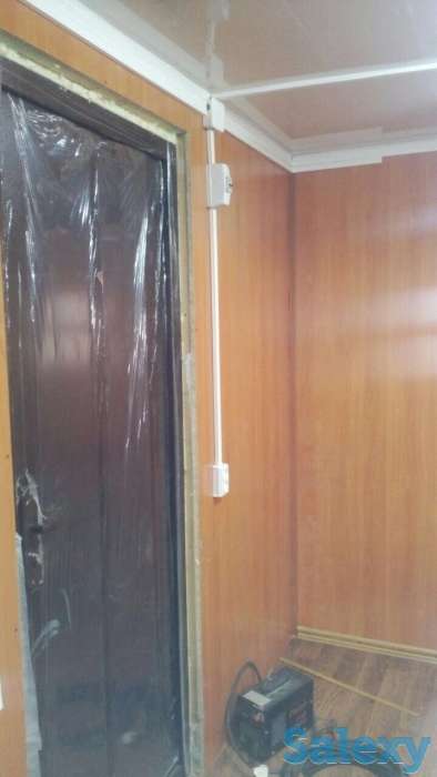 Утепленный контейнер, фотография 2