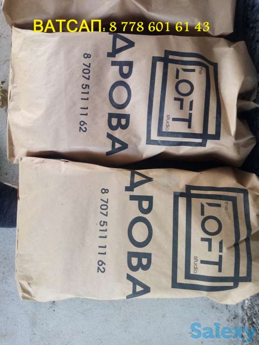 Дрова дешево в Алматы, с собственного столярного цеха, фотография 2