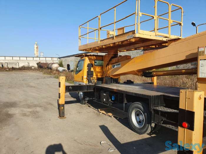 Продажа крано манипуляторных установок в Алматы, фотография 6