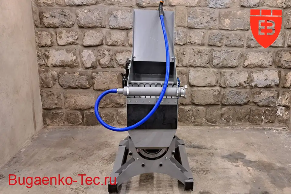 Мобильный скруббер - бутара B4, для золотодобычи, фотография 4