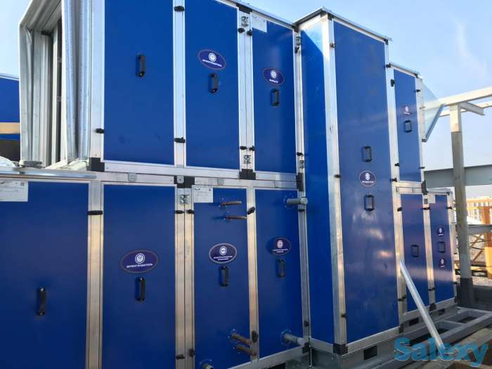 Приточно-вытяжная вентиляция любой сложности!, фотография 9