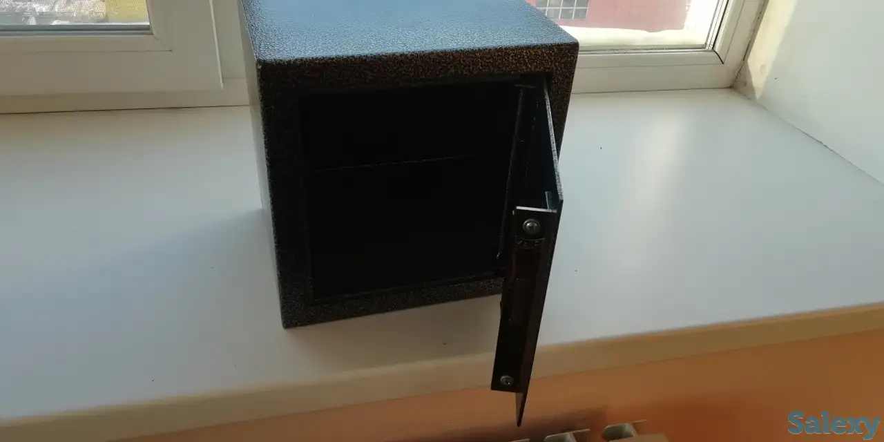 сейф, фотография 1