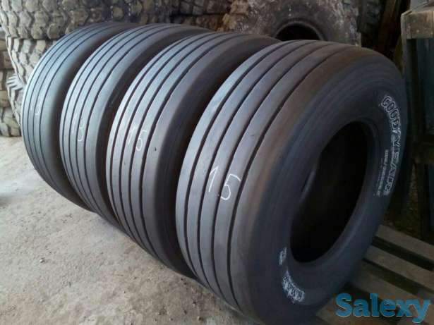 Грузовые б/у шины из Германии, фотография 6