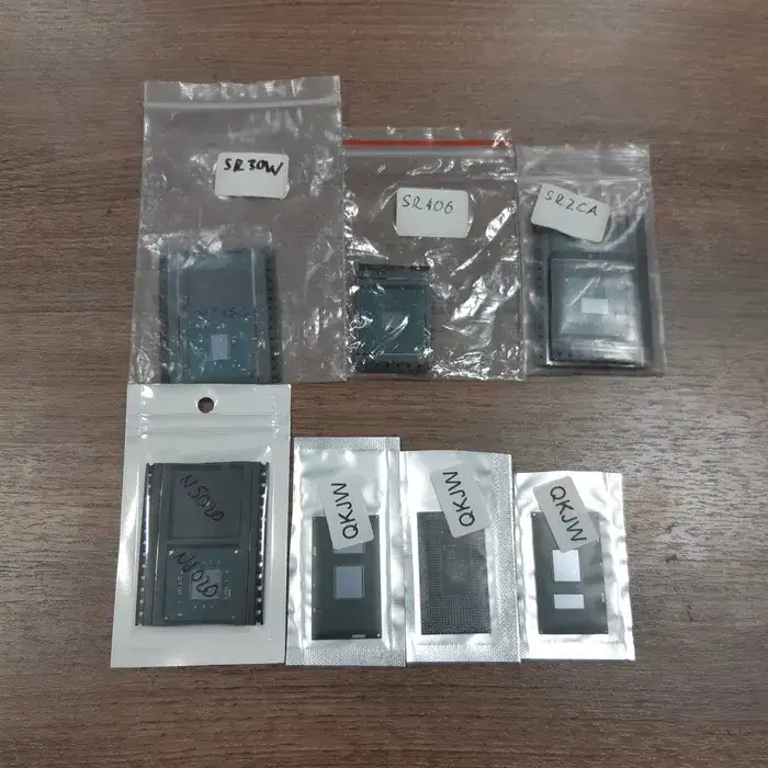 Хабы и процессоры на ноутбуки с гарантией и документами!, фотография 1