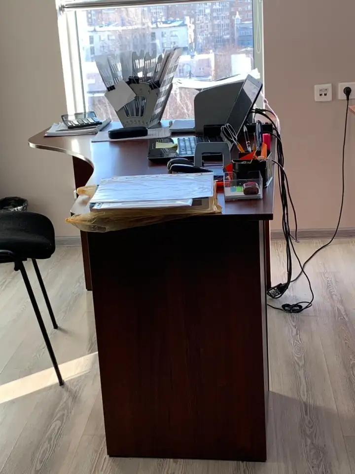 Распродаем своб офисную мебель сегодня-завтра в Астане, фотография 3