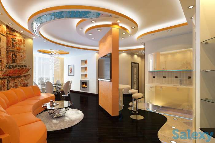 РЕМОНТ В АСТАНЕ Квартир | домов | офисов | магазинов, фотография 1