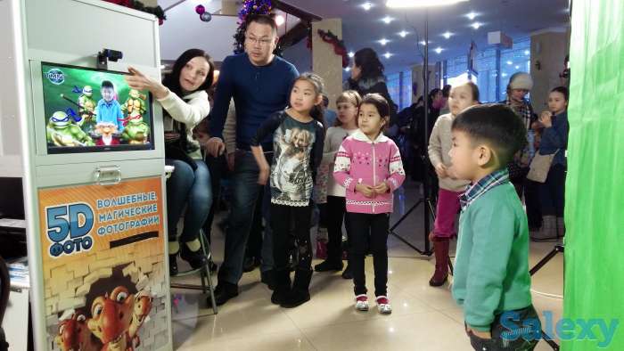 Портативная 5D фотостудия., фотография 6