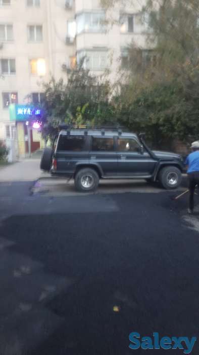 Укладка асфальта, фотография 3