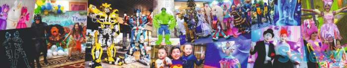 Детские праздники, дни рождения, Аниматоры, Шоу на любое торжество!, фотография 1