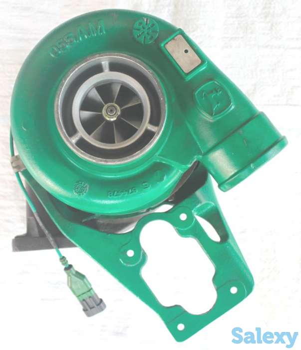 турбокомпрессоры, фотография 5