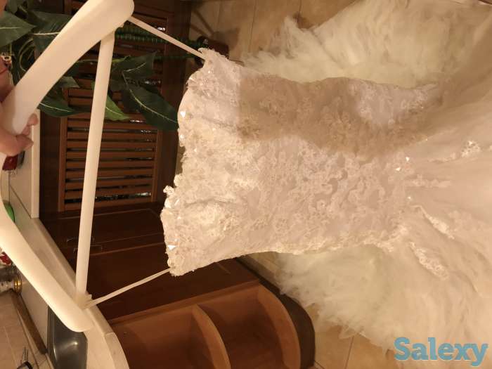 Свадебное платье, фотография 3