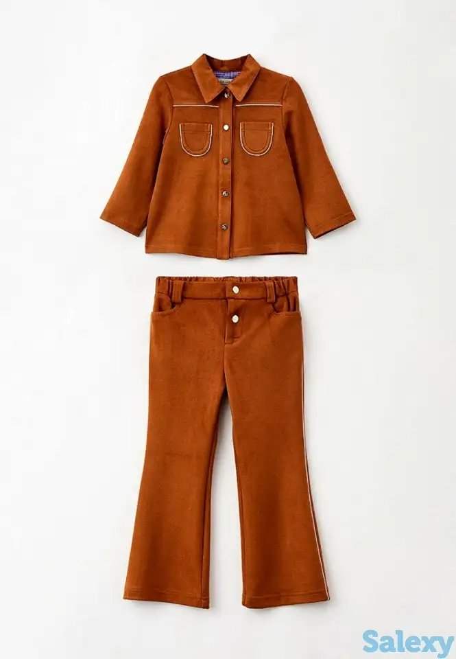 Рубашка и брюки mia gia, фотография 1