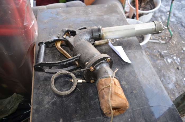 Краны раздаточные РП-40 , фотография 1