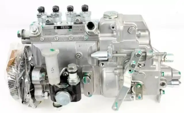 топливный насос высокого давления ТНВД для спецтехнике, фотография 4