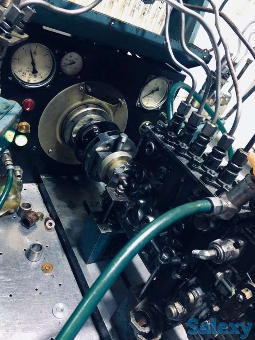 Ремонт топливной аппаратуры и форсунок. в Атырау  Ремонт двигателя Камаз Маз Спецтехника в Атырау, фотография 6