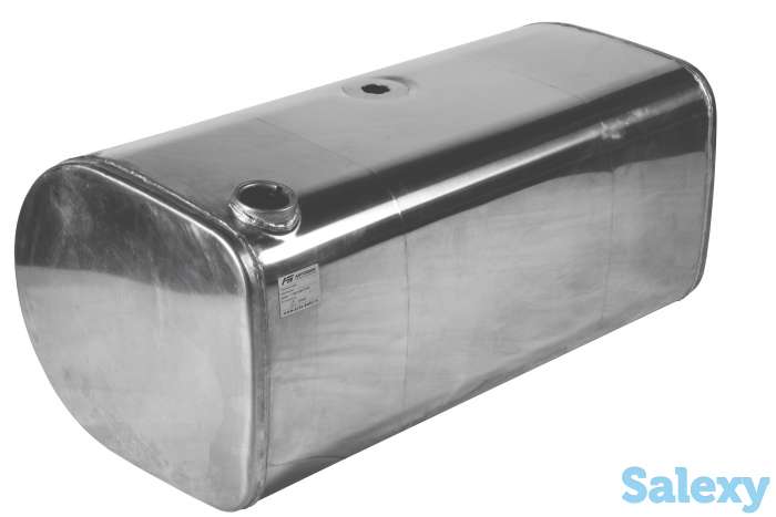 Топливный бак volvo/renault 410Л D-образный, фотография 1