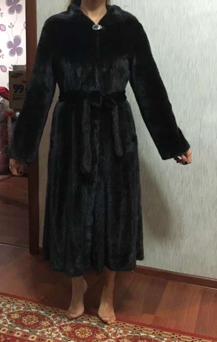 СРОЧНО продам дорогую, греческую, норковую шубу!, фотография 1