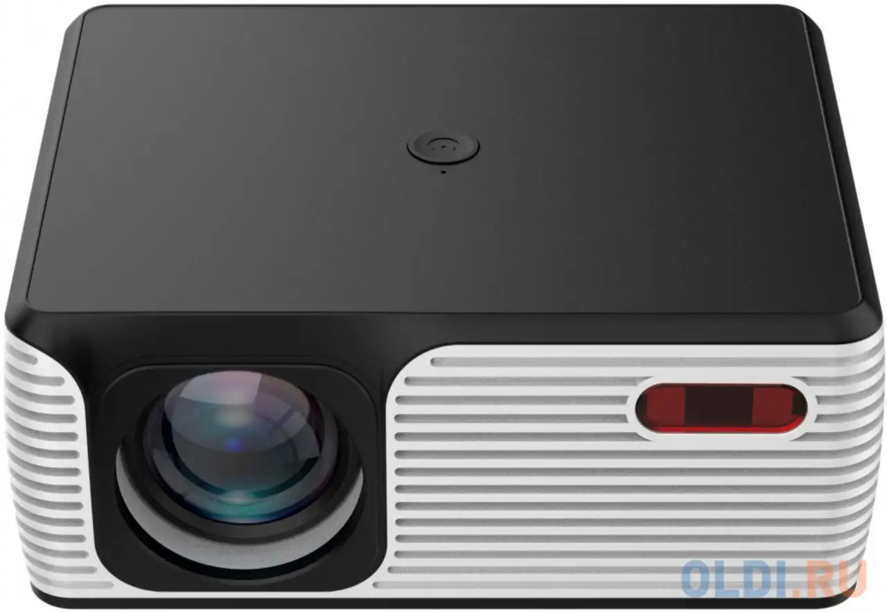 Проектор hiper cinema b5 gray lcd 6000lm (1920x1080) 2000:1 ресурс лампы:50000часов, фотография 1