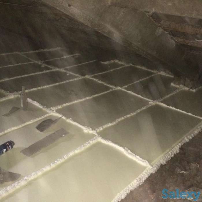 Утепление стен, балконов, коттеджей в Алматы, фотография 12