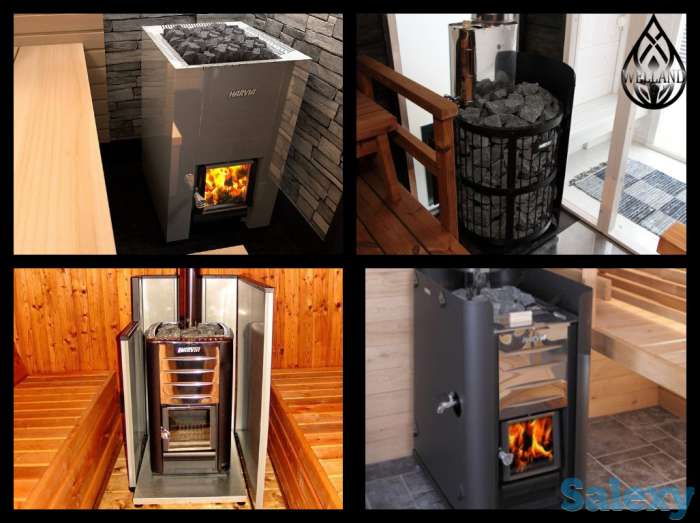 Оборудование и материалы для русской бани, фотография 1