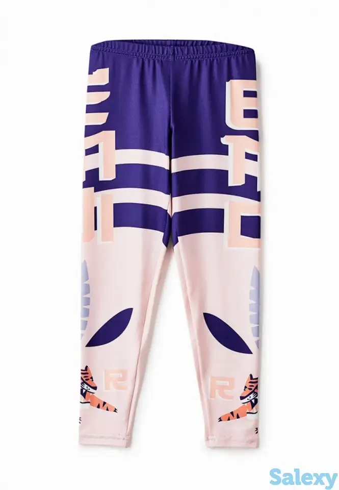 Леггинсы emdi, фотография 1