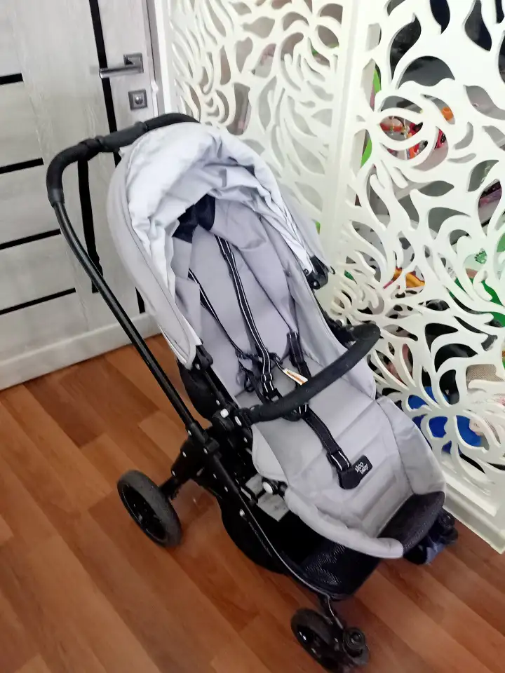 Продам детскую коляску и велосипед, фотография 9