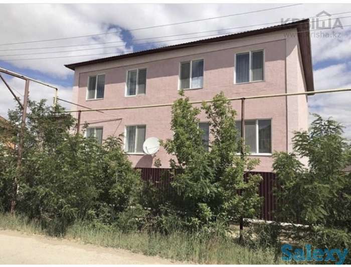 Продается 2х этажный коттедж, Таир Нсанова 43, фотография 3