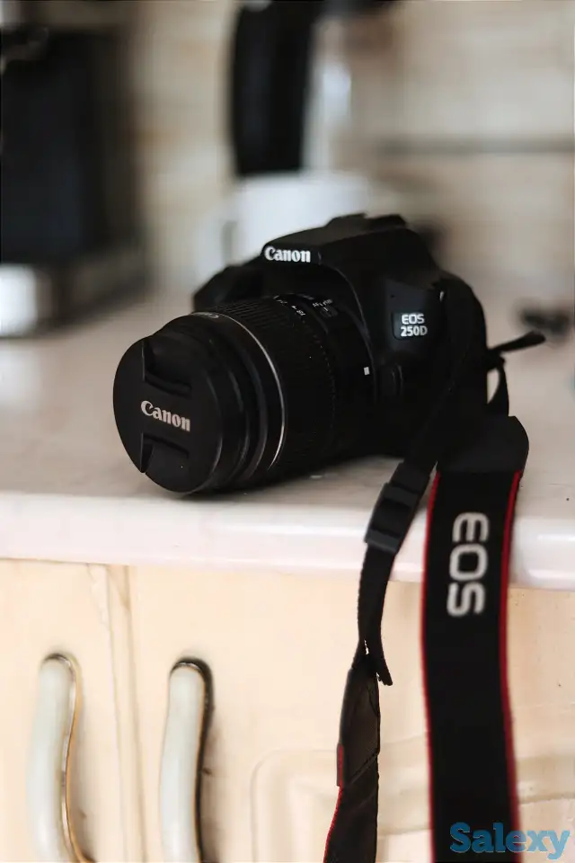 Продам Canon 250d, фотография 1