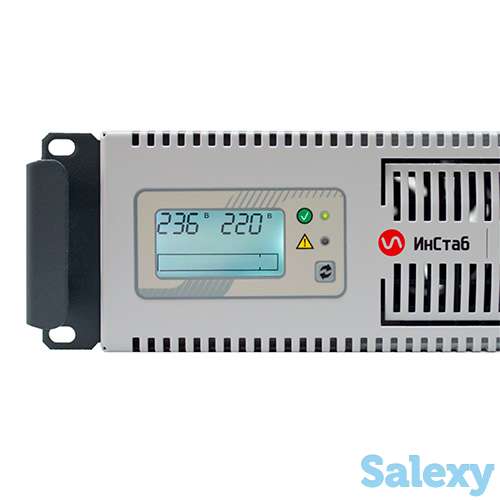 Инверторный стабилизатор напряжения штиль инстаб is3500rt (3500 ва), фотография 6