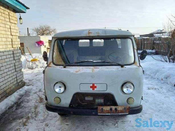 Продам уаз 2007 года, фотография 1