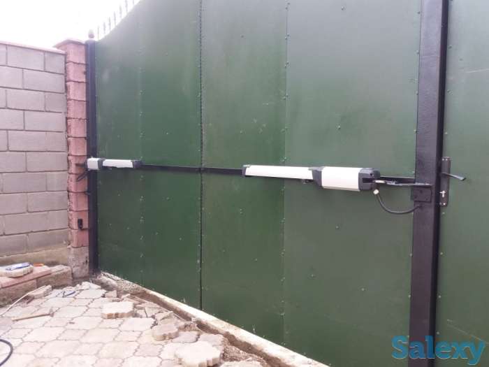 Автоматика для ворот, фотография 2