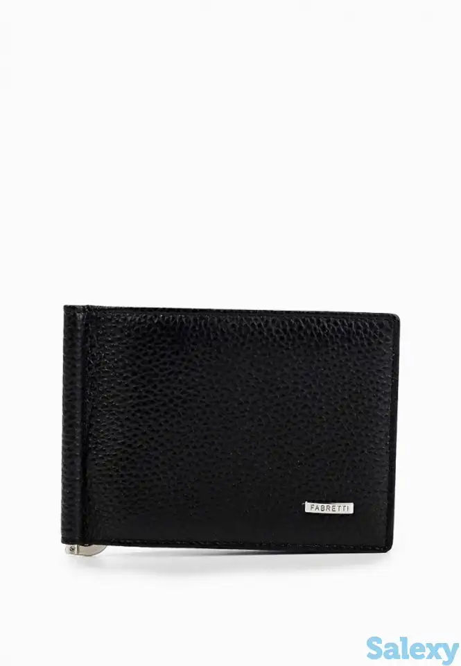 Зажим для купюр fabretti, фотография 1