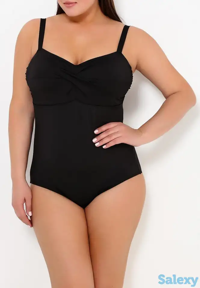 Продам купальник больших размеров сарафан/платье/юбочка/танкини ДОСТАВКА | инста sharmkz, фотография 4