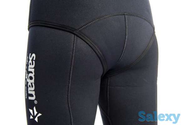 Гидрокостюм для подводной охоты sargan сивуч 5 мм, фотография 9