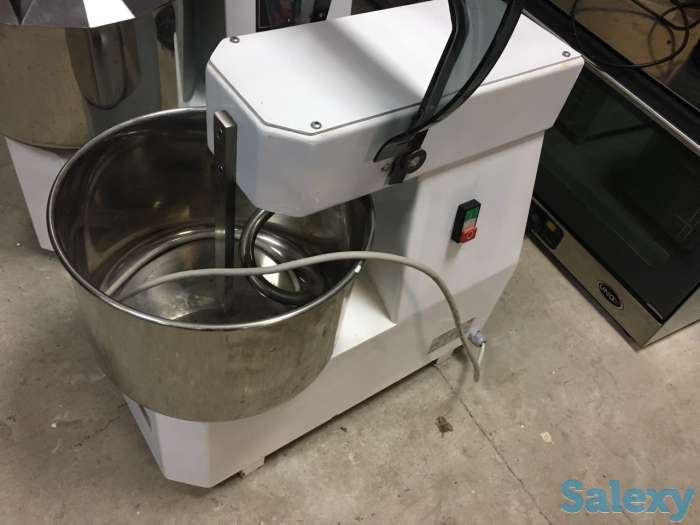 БУ: Тестомес Pasquini PSPph 2V, фотография 1