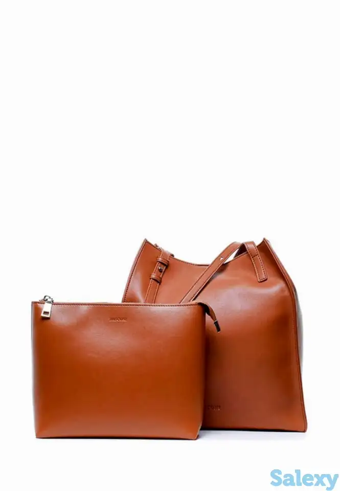 Сумка и косметичка basconi, фотография 1