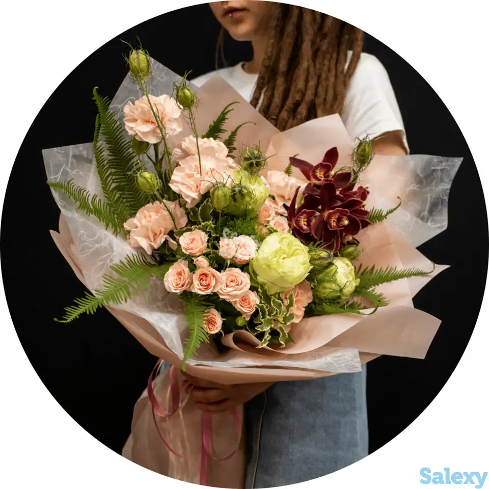 Букет «flora express», фотография 1